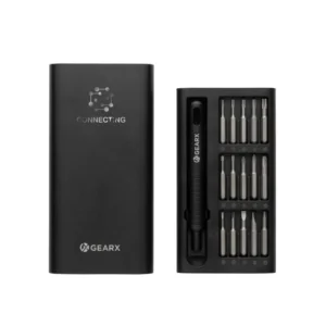 Gear X 31-in-1 precisie schroeven-draaierset