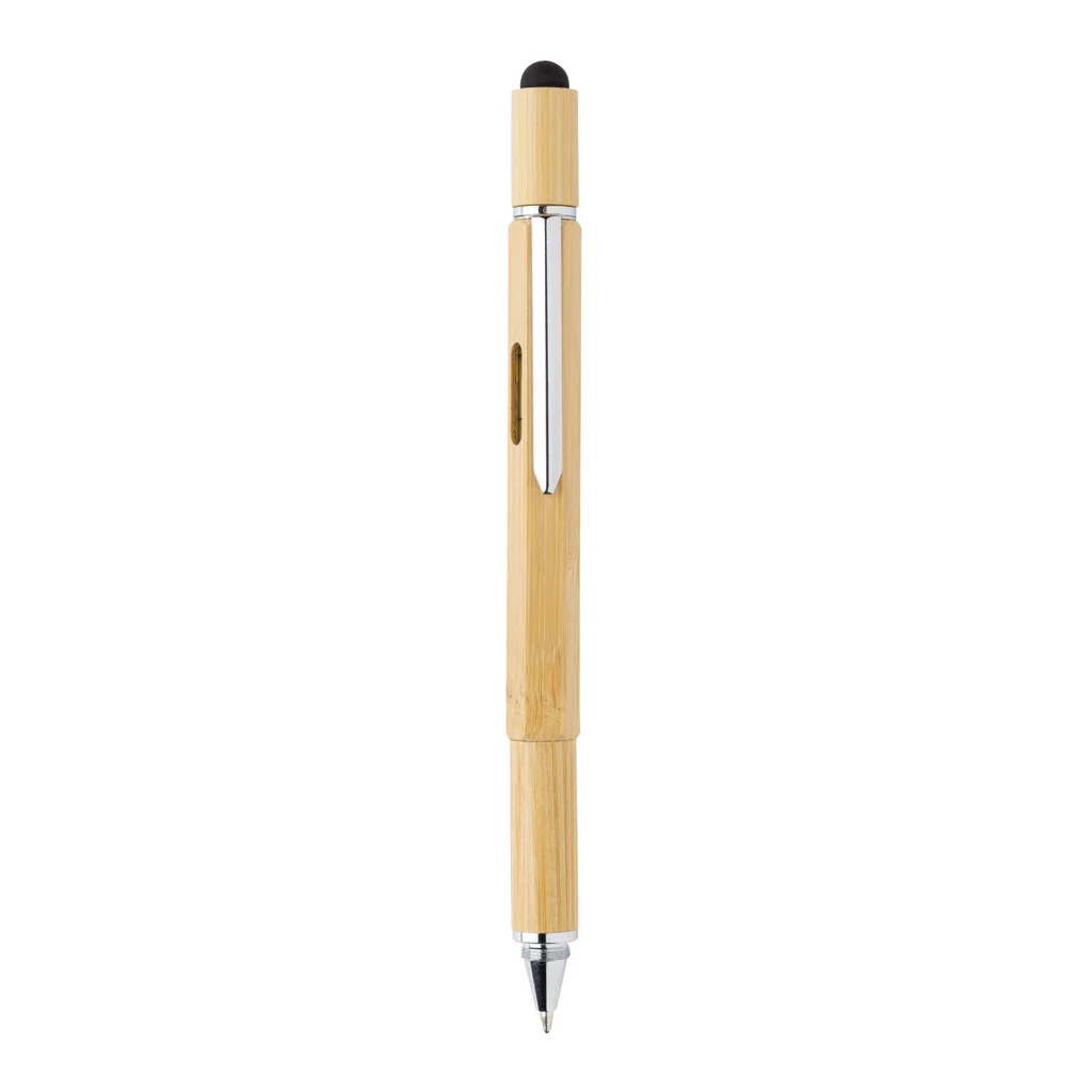 Bamboe 5 in 1 toolpen