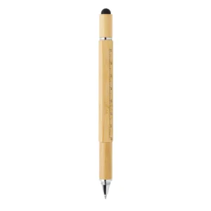 Bamboe 5 in 1 toolpen