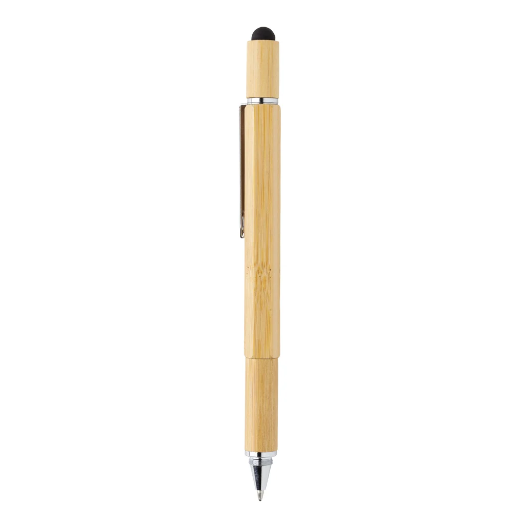 Bamboe 5 in 1 toolpen
