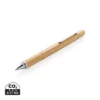 Bamboe 5 in 1 toolpen bruin