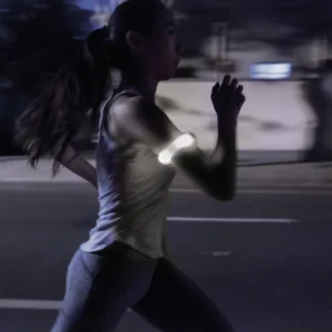Veiligheids LED armband