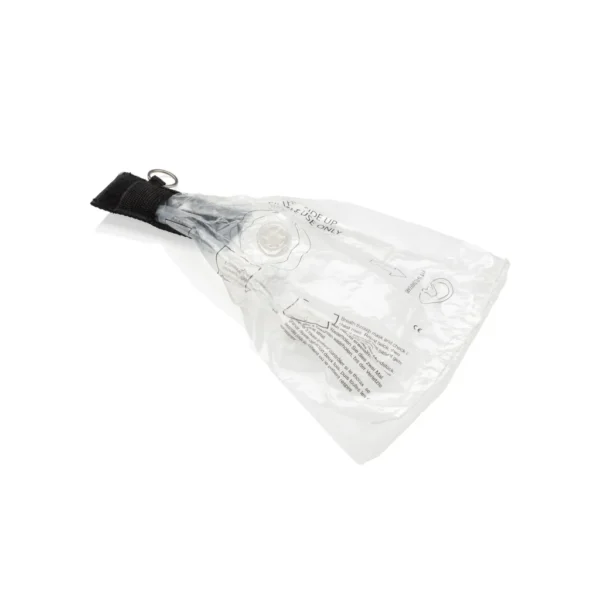 Eerste hulp beademingsmasker