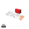 Eerste hulp set rood