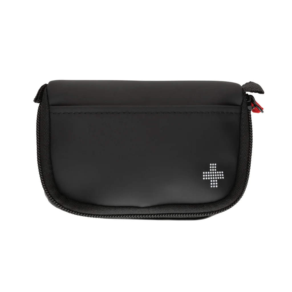 RCS gerecycled nubuck PU etui mailable EHBO-set