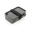 PP lunchbox met spork