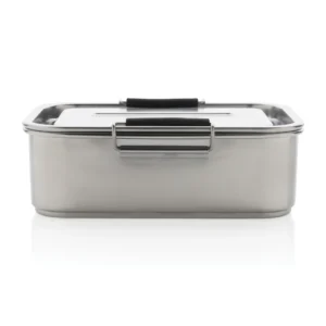 RCS gerecycled roestvrijstalen lekvrije lunchbox