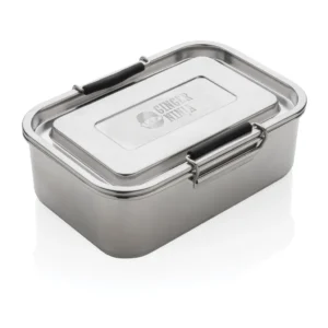 RCS gerecycled roestvrijstalen lekvrije lunchbox