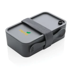 PP lunchbox met spork