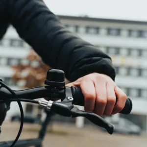 Bike Finder Dual fietsbel met wereldwijd lokaliseren