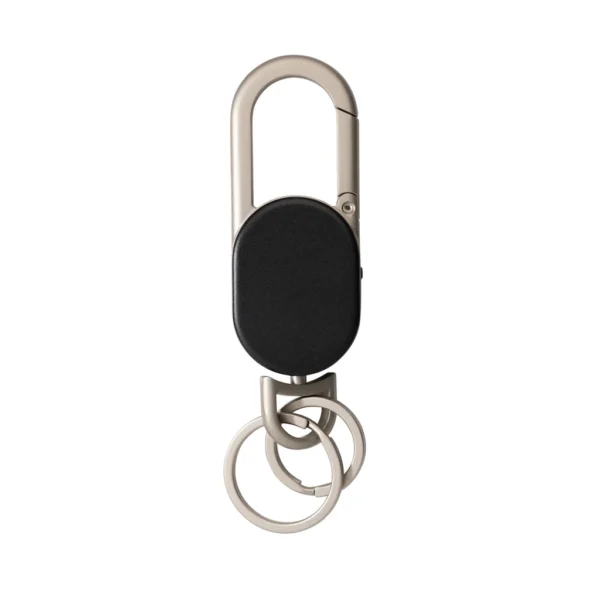 Keyfinder Dual keychain met wereldwijd lokaliseren