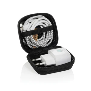 Boost RCS gereycled PET 20W type C 2-delige oplaadset