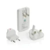 Fluxo RCS 65W platte GaN-lader met universele connectors