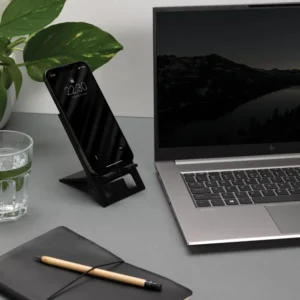 SnapStand RCS gerecycled plastic telefoonstandaard