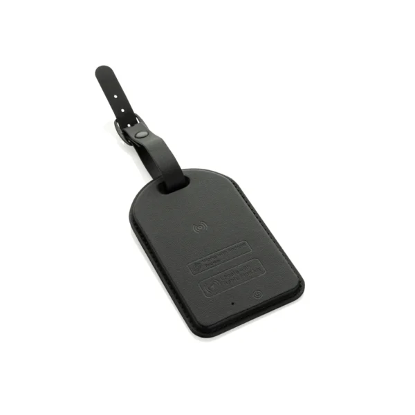 Globefind Dual RCS luggage tag met wereldwijd lokaliseren