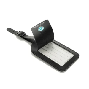 Globefind Dual RCS luggage tag met wereldwijd lokaliseren