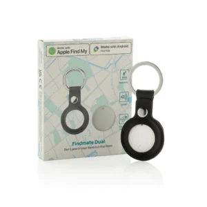 Findmate Dual RCS gerecycled plastic item finder IPX5