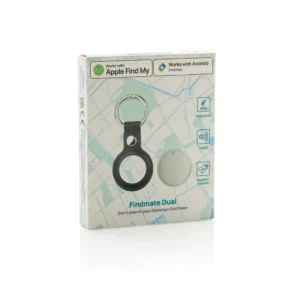 Findmate Dual RCS gerecycled plastic item finder IPX5