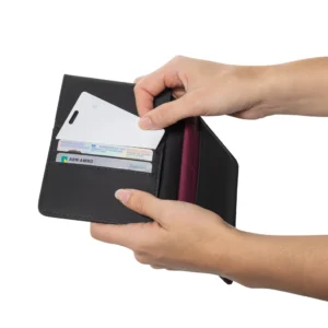 Findit Dual RCS rplastic ultradunne oplaadbare kaart