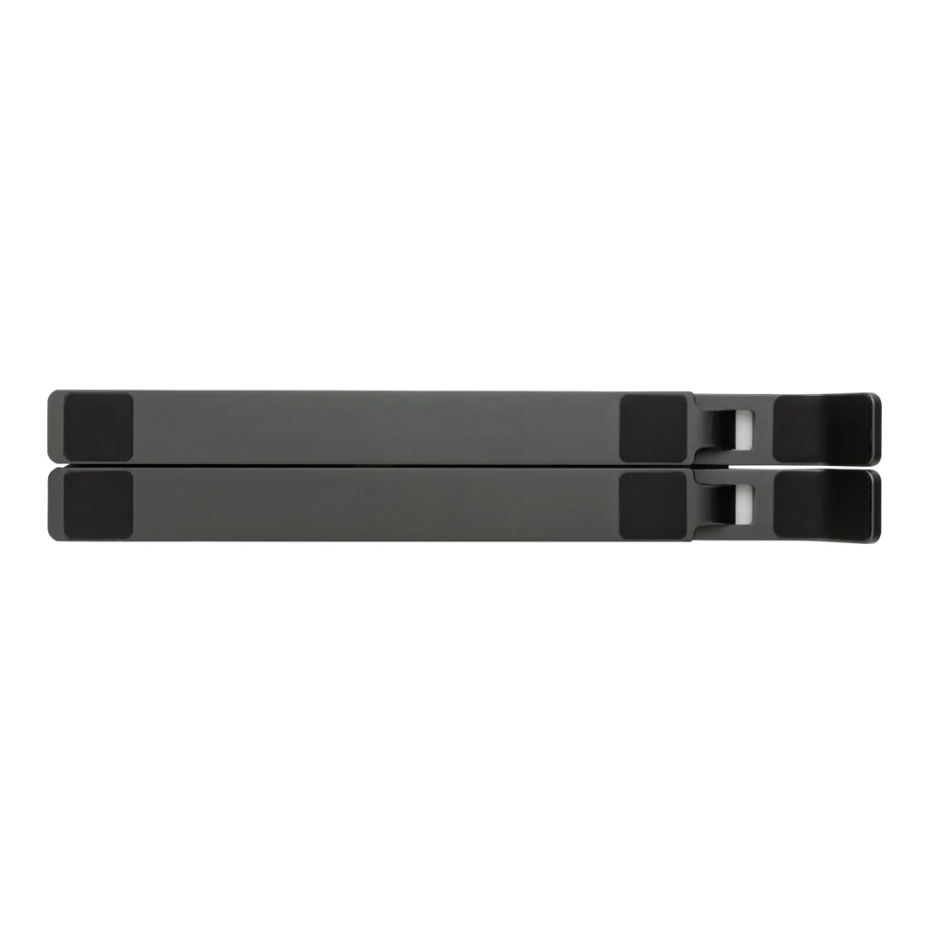 Terra RCS gerecycled aluminium laptop/tablet stand