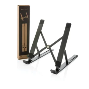 Terra RCS gerecycled aluminium laptop/tablet stand