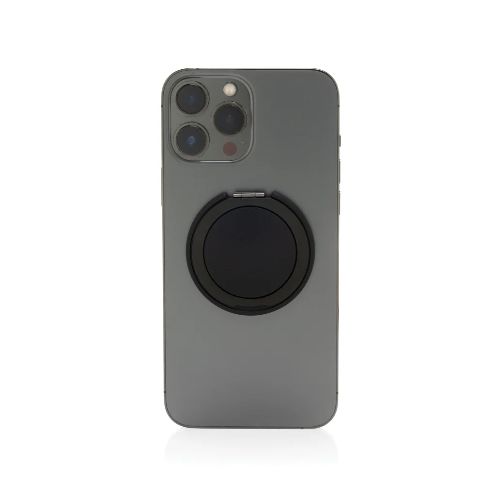 Terra Magnetic RCS rplastic magnetic phone holder with ring