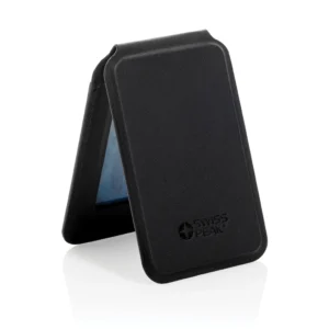 Magstand RCS gerecycled PU magnetische telefoon wallet