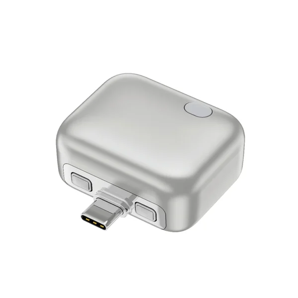 ChargeGuard RCS USB-C-adapter met autom. uitschakeling