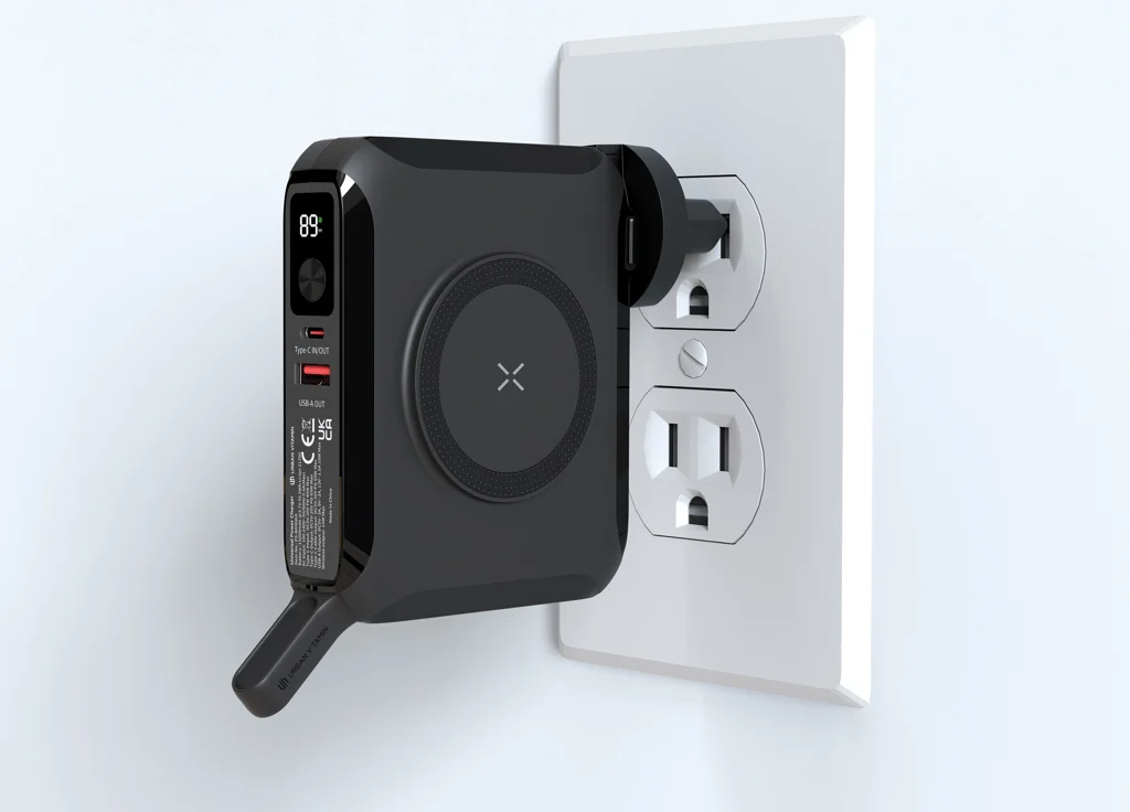 Urban Vitamin Oxnard 5-in-1 65W universele oplader