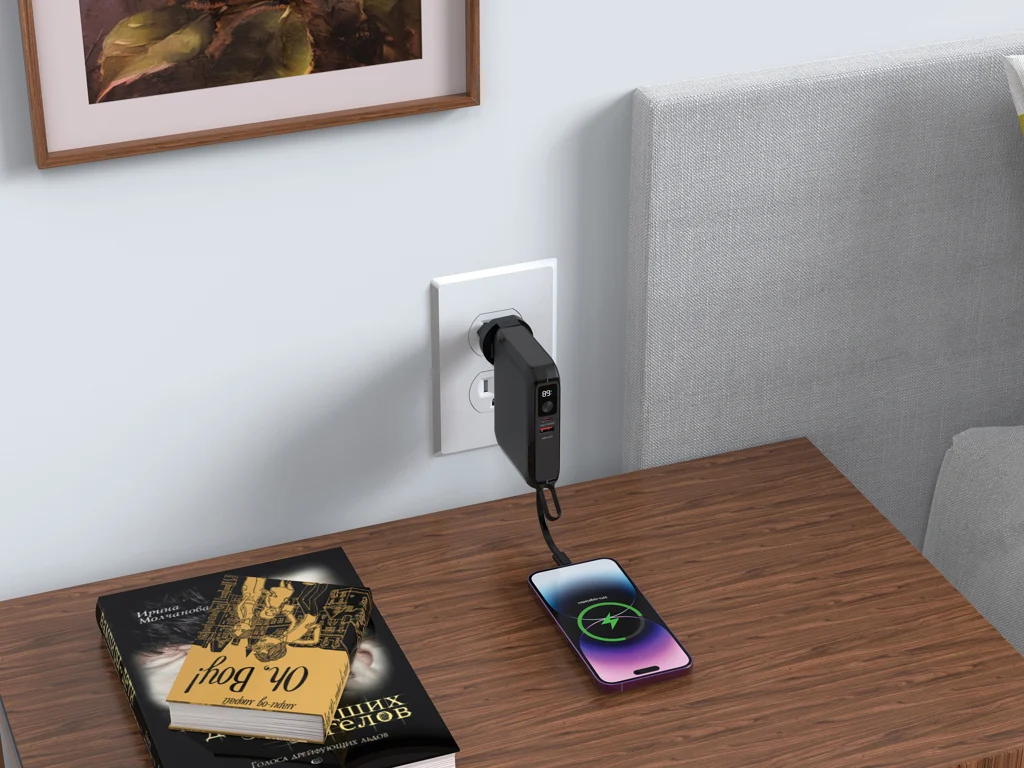 Urban Vitamin Oxnard 5-in-1 65W universele oplader