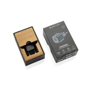Urban Vitamin Monterey RCS recycled plastic 20W GAN oplader