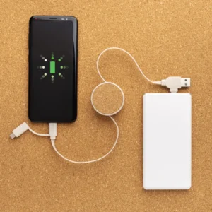 Kurk 6-in-1 oprolbare kabel