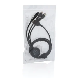 Light up logo 6-in-1 kabel