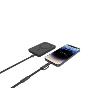 Arc RCS 60W 120 cm 2-in-1 snellaadkabel