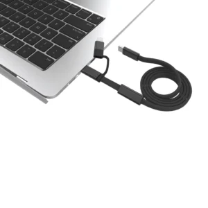 Arc RCS 60W 120 cm 2-in-1 snellaadkabel