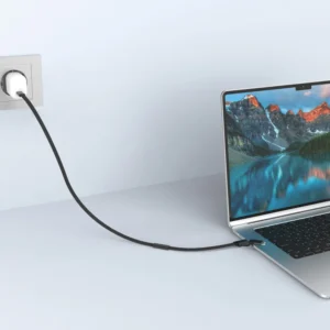 Arc RCS 60W 120 cm 2-in-1 snellaadkabel