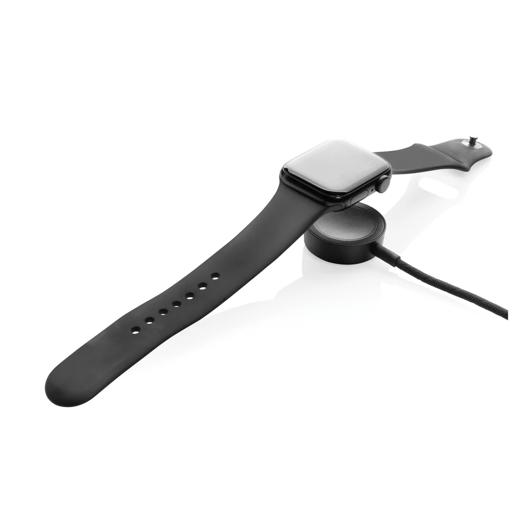 Terra RCS rPET 6-in-1 60W oplaadkabel met iWatch lader