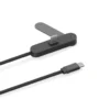Aluvia RCS 65W PD-kabel met verstelbare telefoonstandaard