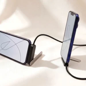 Aluvia RCS 65W PD-kabel met verstelbare telefoonstandaard