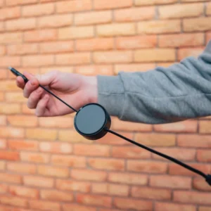 Terra RCS gerecycled aluminium uittrekbare 60W 6-in-1-kabel