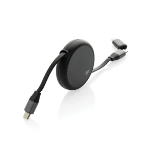 Terra recycled aluminum uittrekbare 240W kabel