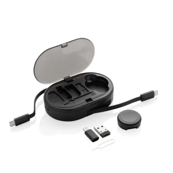 Chargevix RCS rplastic multifunctionele 60W-oplaadset