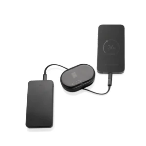 Chargevix RCS rplastic multifunctionele 60W-oplaadset