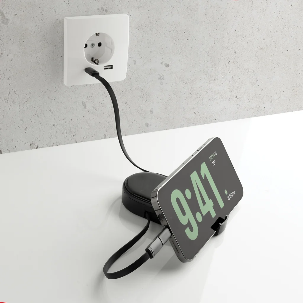Chargevix RCS rplastic multifunctionele 60W-oplaadset