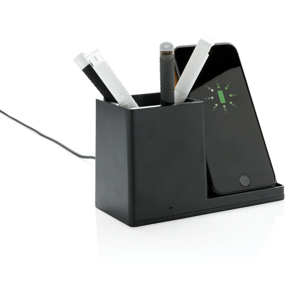 Ontario RCS recycled plastic 10W draadloze lader
