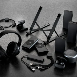 Terra RCS gerecycled aluminium hub met 3 USB-poorten