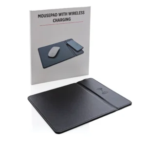 Muismat met 5W draadloze oplader