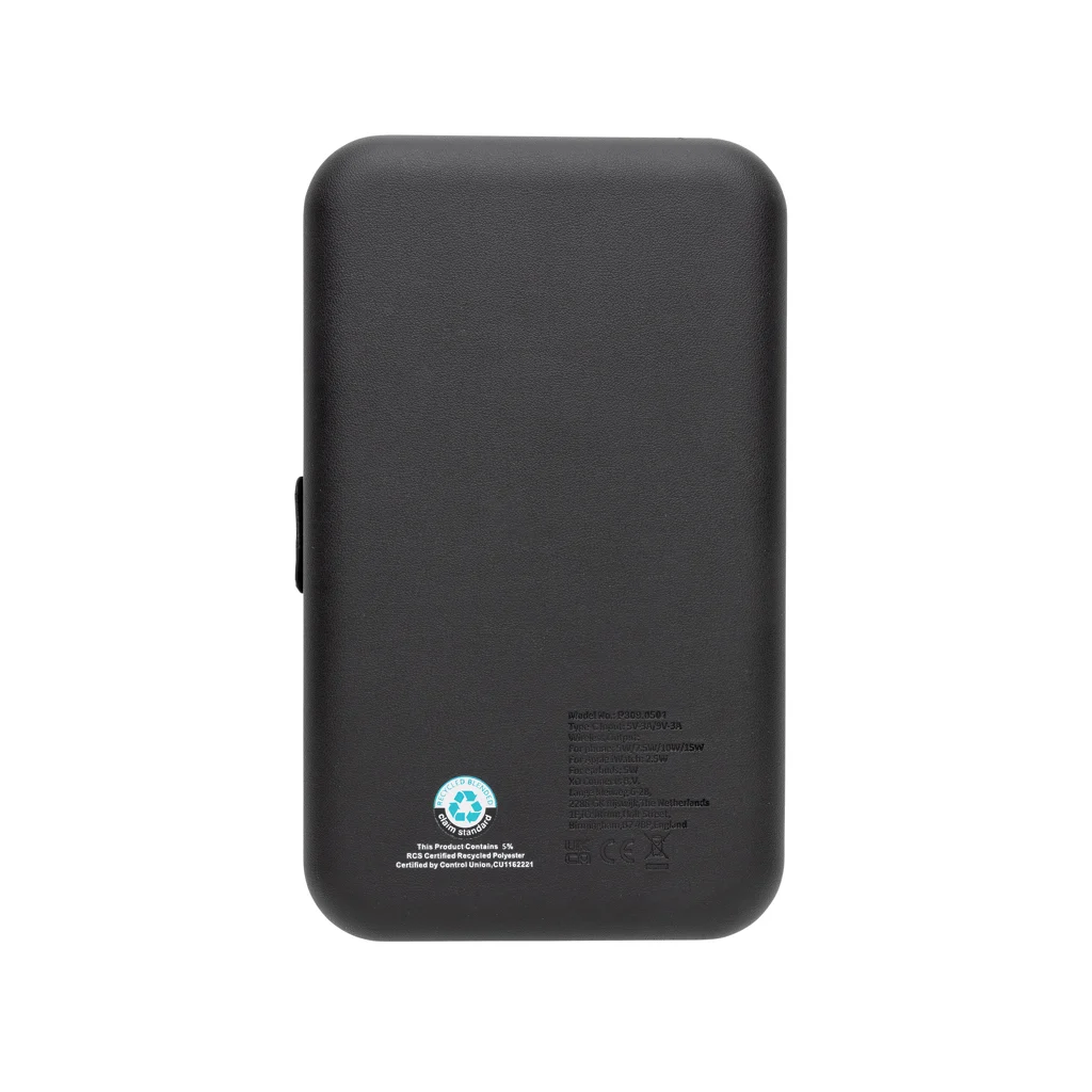 Swiss Peak 3-in-1 reisetui met lader