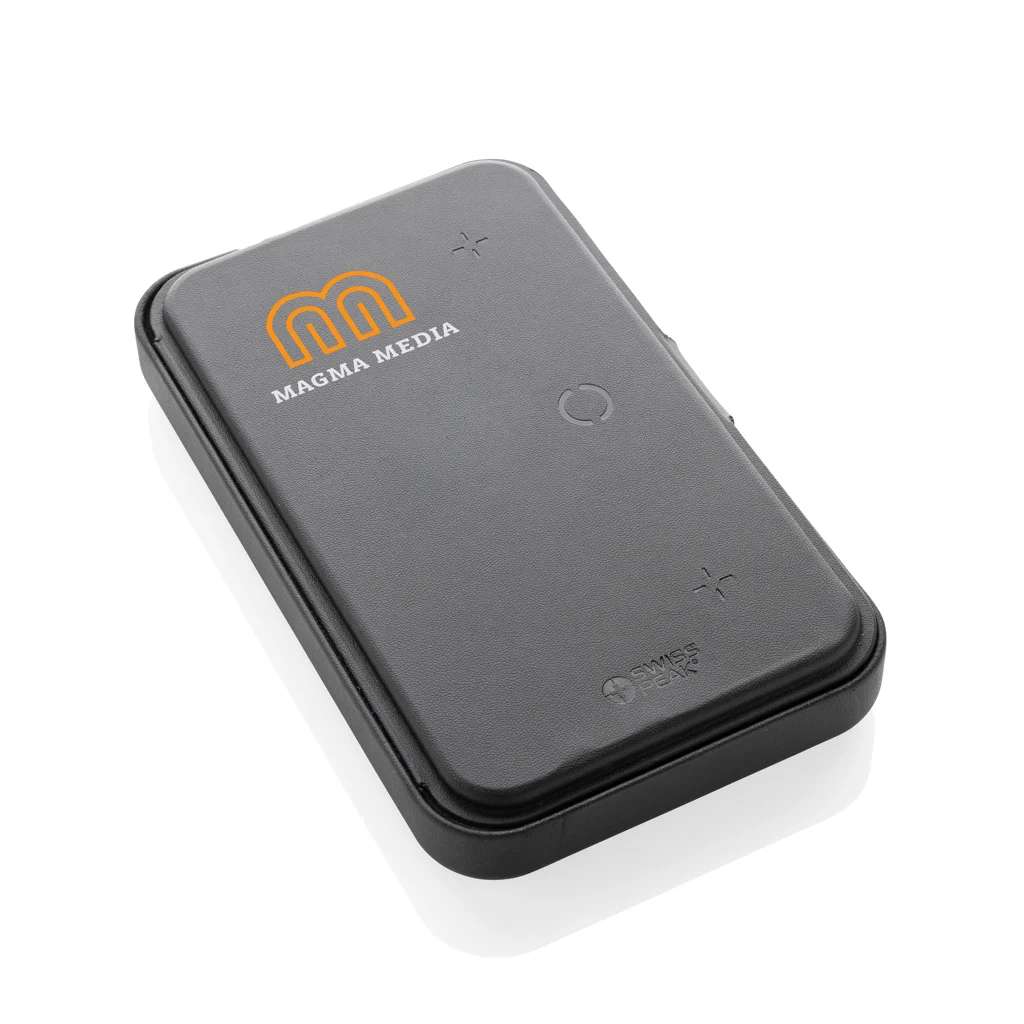Swiss Peak 3-in-1 reisetui met lader