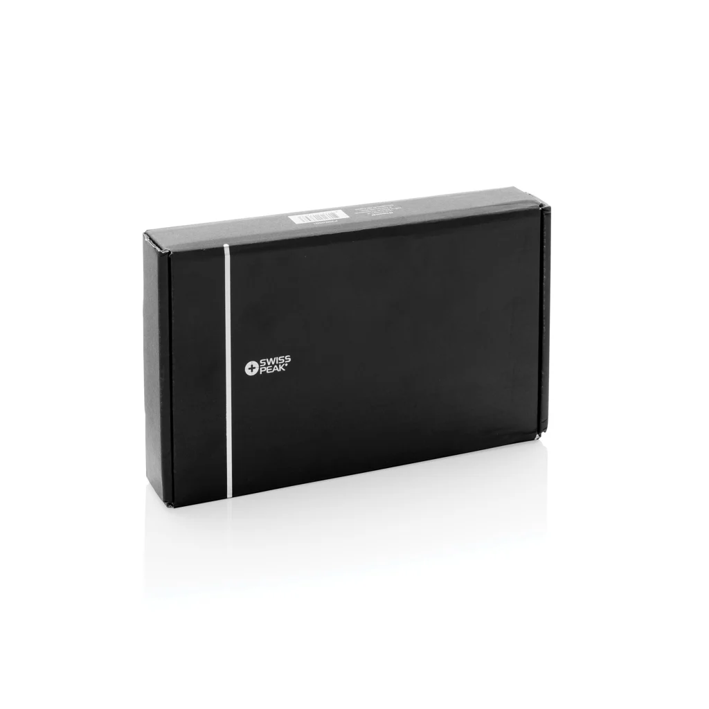 Swiss Peak 3-in-1 reisetui met lader